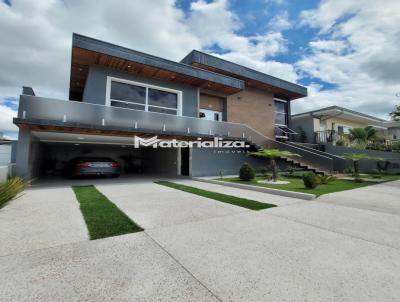 Casa em Condom�nio para Venda, em Ca�apava, bairro Ca�apava, 3 dormit�rios, 4 banheiros, 1 su�te, 4 vagas