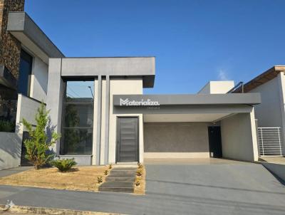 Casa em Condom�nio para Venda, em Ca�apava, bairro Residencial Terras do Vale, 3 dormit�rios, 3 banheiros, 1 su�te, 4 vagas