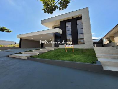 Casa em Condom�nio para Venda, em Ca�apava, bairro Residencial Terras do Vale, 3 dormit�rios, 4 banheiros, 1 su�te, 4 vagas