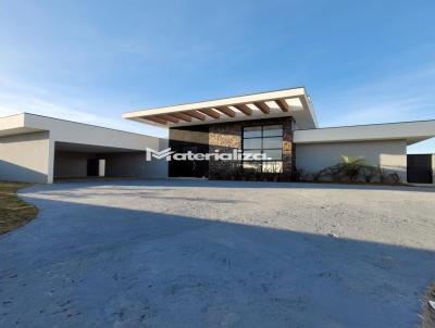 Casa em Condom�nio para Venda, em Ca�apava, bairro Residencial Terras do Vale, 4 dormit�rios, 4 banheiros, 2 su�tes, 4 vagas