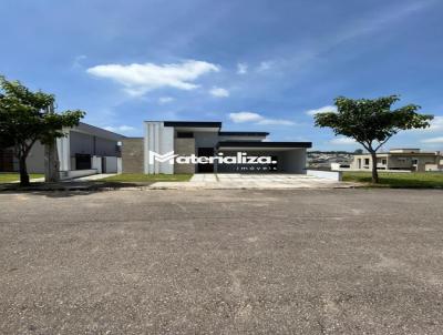 Casa em Condom�nio para Venda, em Ca�apava, bairro Residencial Terras do Vale, 3 dormit�rios, 3 banheiros, 1 su�te, 4 vagas