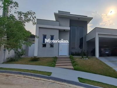 Casa em Condom�nio para Venda, em Ca�apava, bairro Residencial Terras do Vale, 3 dormit�rios, 1 su�te