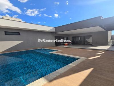 Casa em Condom�nio para Venda, em , bairro Condom�nio Terras do Vale, 3 dormit�rios, 1 su�te, 4 vagas