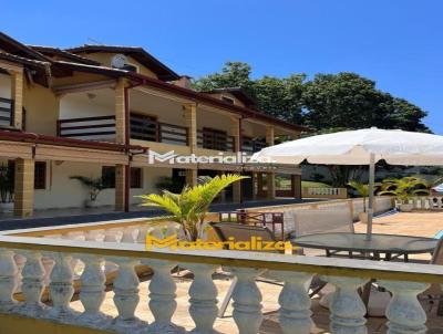 Ch�cara para Venda, em Ca�apava, bairro Condom�nio Guanabara, 4 dormit�rios, 4 banheiros, 2 su�tes