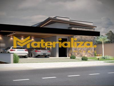 Casa para Venda, em , bairro Condom�nio Terras do Vale, 3 dormit�rios, 3 banheiros, 1 su�te, 4 vagas