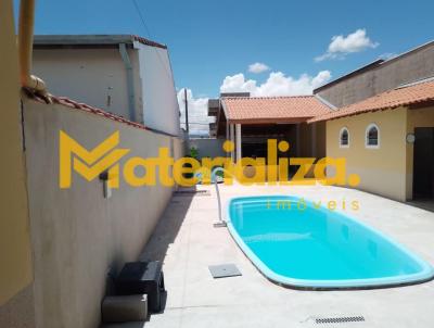 Casa para Venda, em , bairro Residencial Esperan�a, 1 dormit�rio, 2 banheiros, 4 vagas