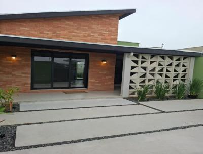 Casa para Venda, em Ca�apava, bairro , 3 dormit�rios, 2 banheiros, 1 su�te