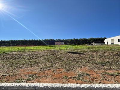 Terreno em Condom�nio para Venda, em Ca�apava, bairro Terras de Santa Mariana