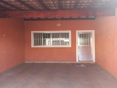 Casa para Venda, em Ca�apava, bairro Residencial Esperan�a, 2 dormit�rios, 2 banheiros, 1 su�te