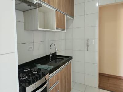 Apartamento para Venda, em S�o Jos� dos Campos, bairro Jardim Rodolfo, 2 dormit�rios, 1 su�te