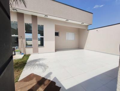 Casa para Venda, em Ca�apava, bairro Residencial Amor, 2 dormit�rios, 1 su�te, 3 vagas