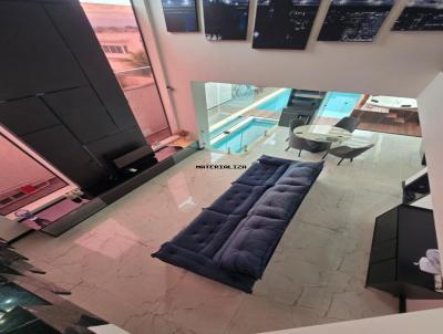 Sobrado para Venda, em Ca�apava, bairro Condom�nio Terras do Vale, 3 dormit�rios, 5 banheiros, 3 su�tes, 1 vaga